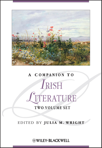 A Companion to Irish Literature