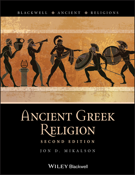 Ancient Greek Religion