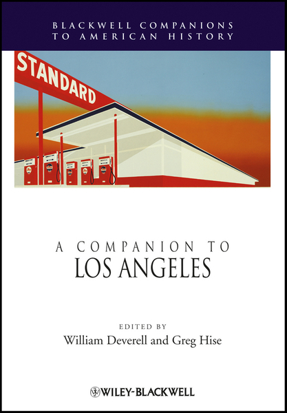 A Companion to Los Angeles