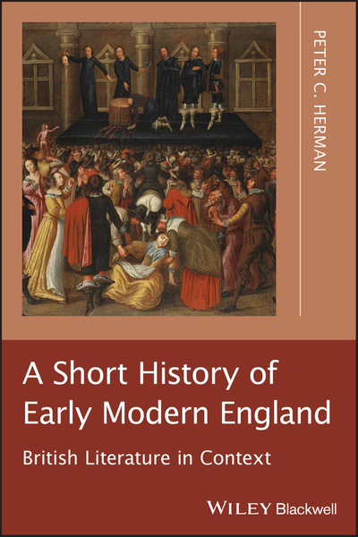 A Short History of Early Modern England