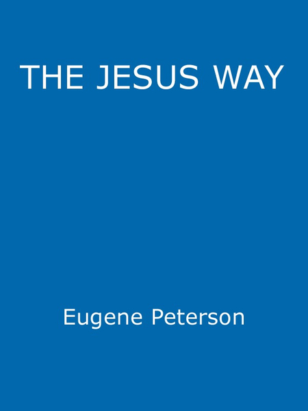 The Jesus Way