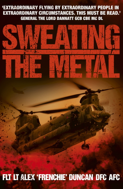 Sweating the Metal