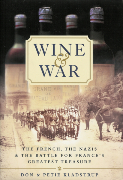 Wine and War