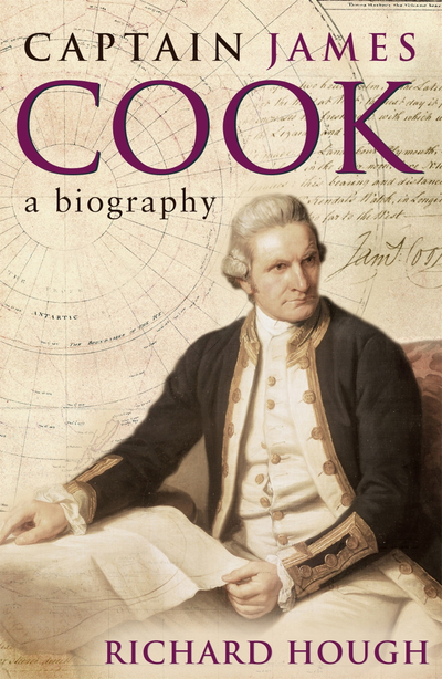 Captain James Cook