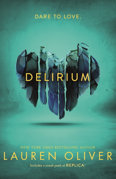 Delirium (Delirium Trilogy 1)