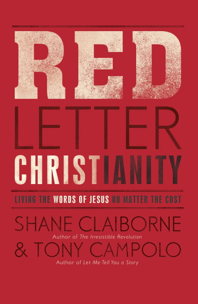 Red Letter Christianity