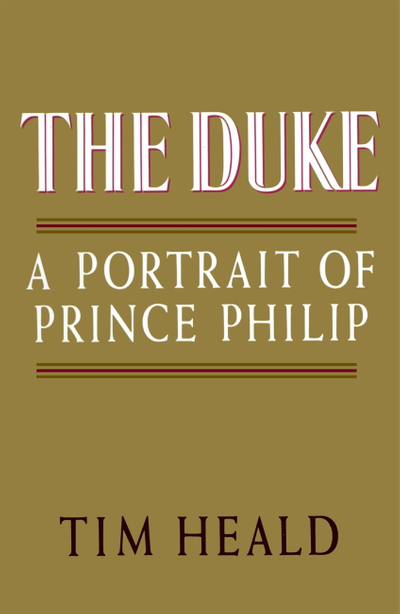 The Duke: Portrait of Prince Phillip