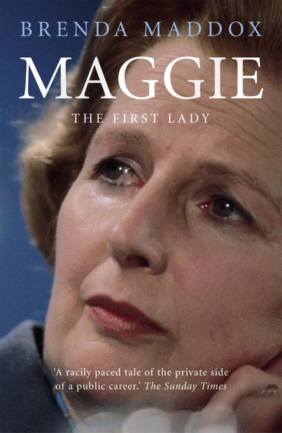 Maggie - The First Lady