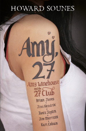 Amy, 27