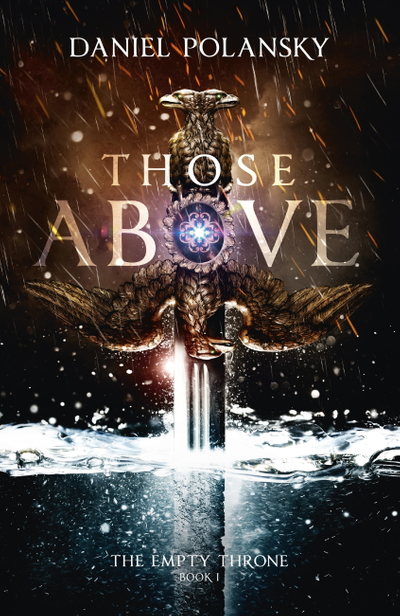 Those Above: The Empty Throne Book 1