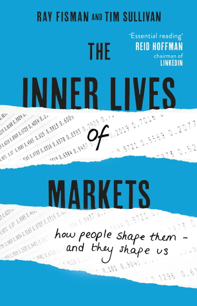 The Inner Lives of Markets