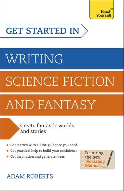 Get Started in Writing Science Fiction and Fantasy