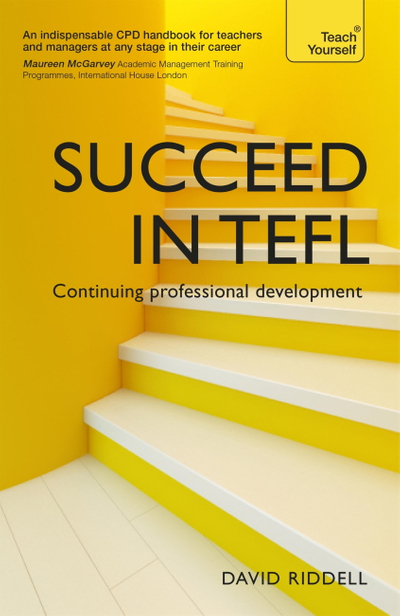 Succeed in TEFL - Continuing Professional Development