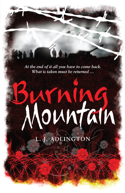 The Burning Mountain