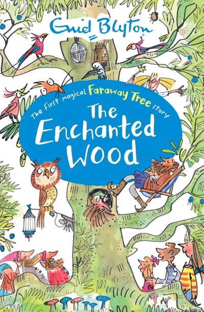 The Enchanted Wood