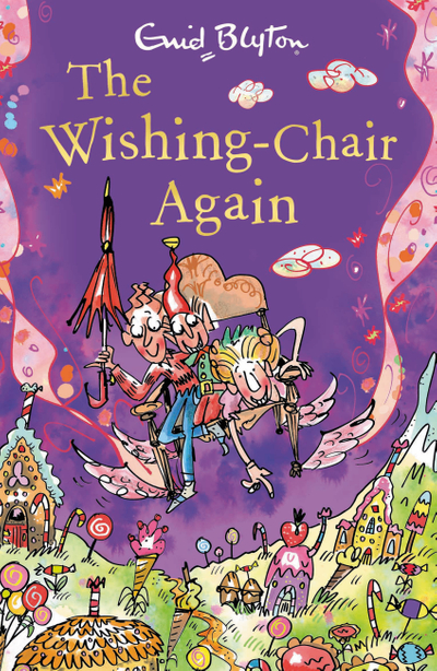 The Wishing-Chair Again