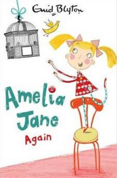 Amelia Jane Again!