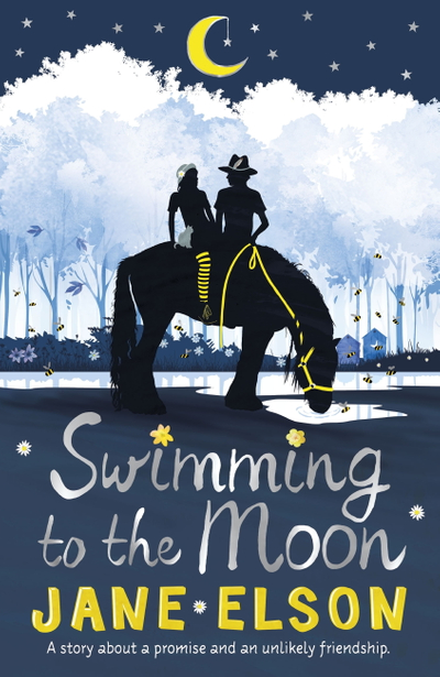 Swimming to the Moon