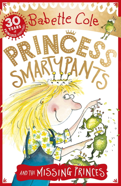 Princess Smartypants and the Missing Princes