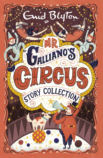 Mr Galliano's Circus Story Collection