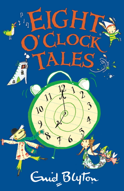 Eight O'Clock Tales