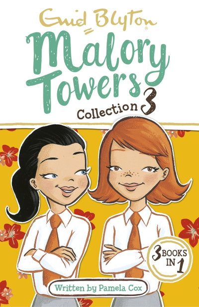 Malory Towers Collection 3