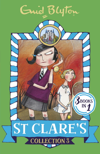 St Clare's Collection 3