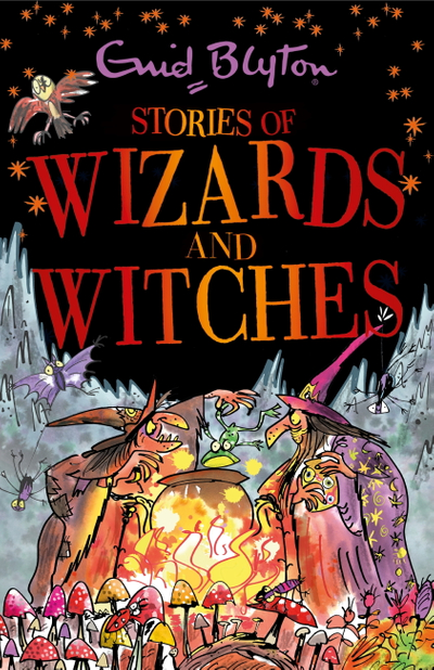 Stories of Wizards and Witches