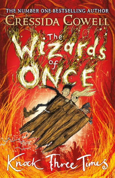 The Wizards of Once: Knock Three Times