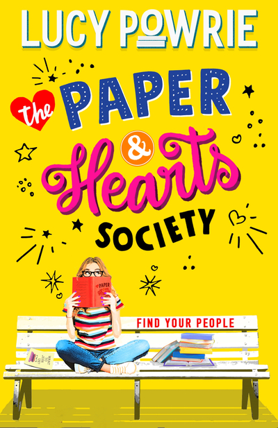 The Paper & Hearts Society