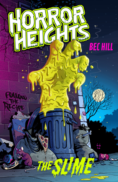 Horror Heights: The Slime