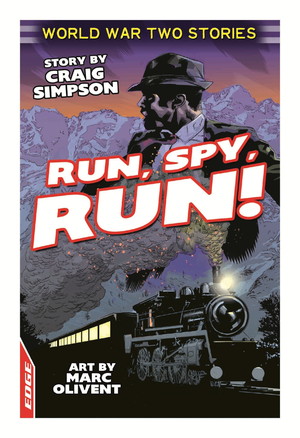 Run, Spy, Run!