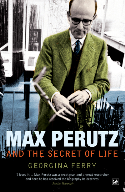 Max Perutz And The Secret Of Life