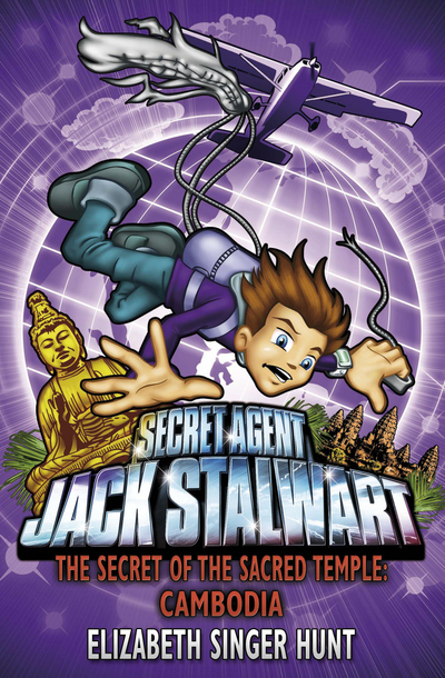 Jack Stalwart: The Secret of the Sacred Temple