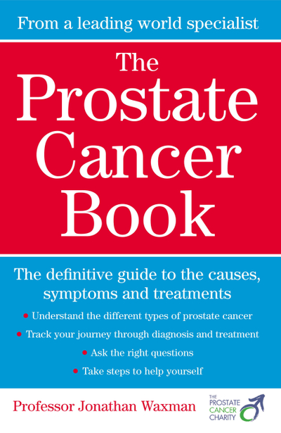 The Prostate Cancer Book