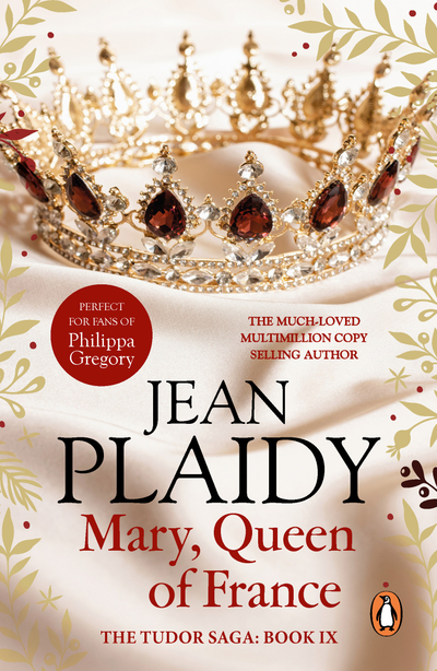 Mary, Queen of France