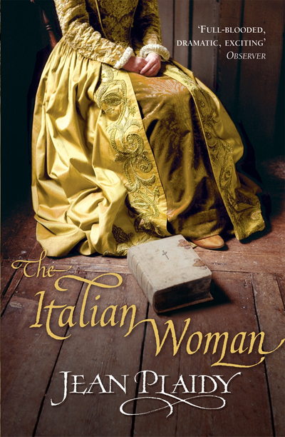 The Italian Woman