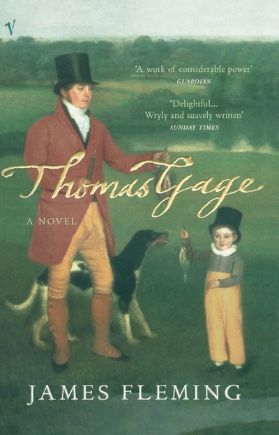 Thomas Gage