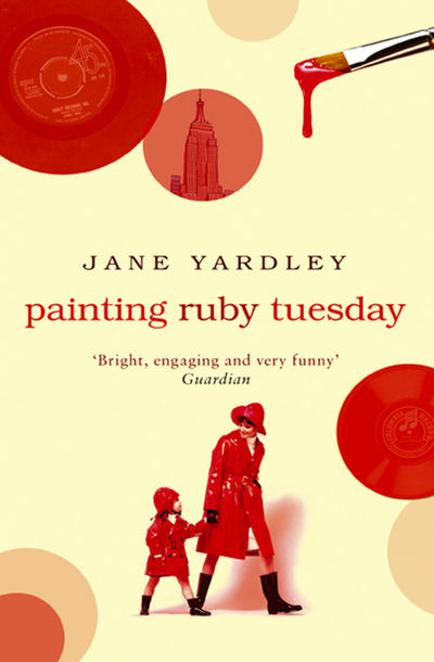 Painting Ruby Tuesday