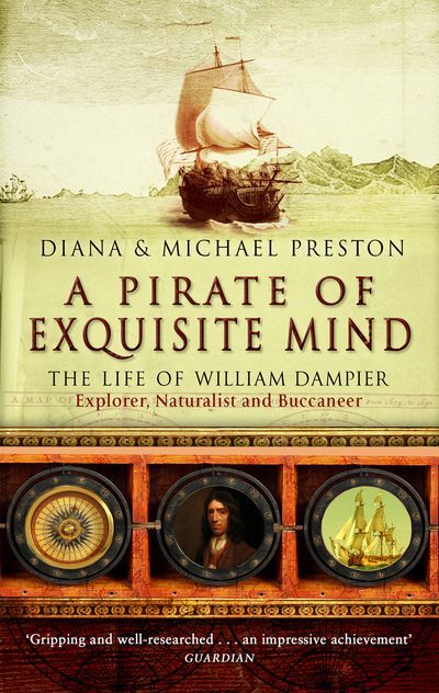 A Pirate Of Exquisite Mind