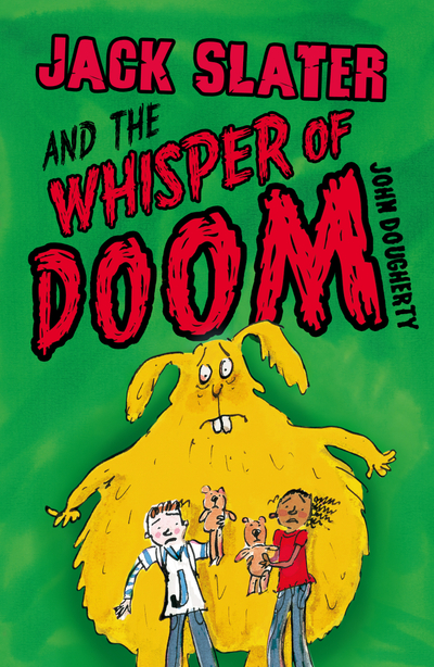 Jack Slater and the Whisper of Doom