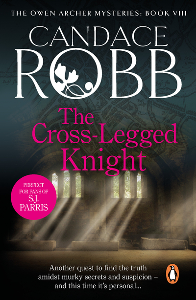 The Cross Legged Knight