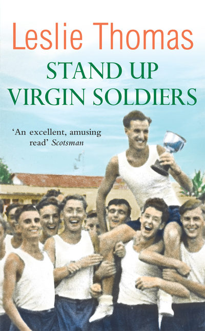 Stand Up Virgin Soldiers