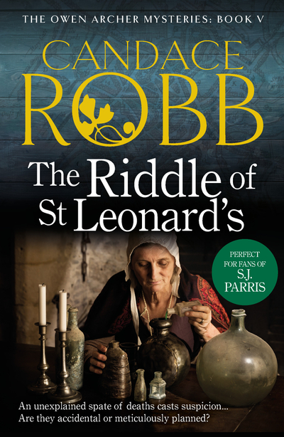 The Riddle Of St Leonard's