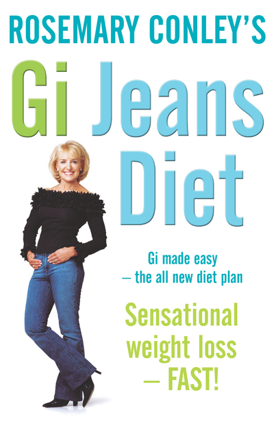 Rosemary Conley's GI Jeans Diet