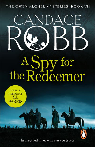 A Spy For The Redeemer