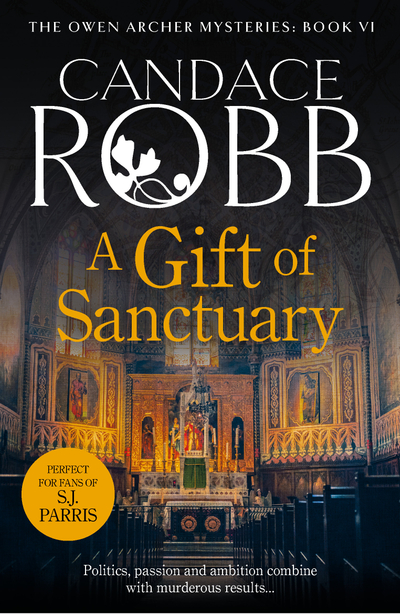 A Gift Of Sanctuary