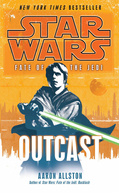 Star Wars: Fate of the Jedi - Outcast