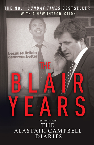 The Blair Years