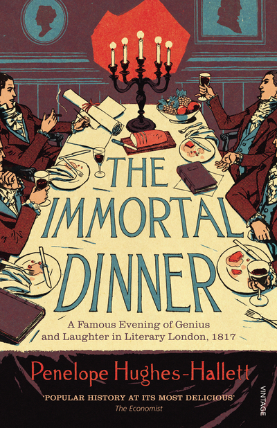 The Immortal Dinner